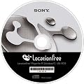 SONY ���P�[�V�����t���[�v���[���[ PC�p LFA-PC20