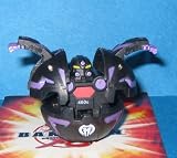 Bakugan Darkus ROBOTALLIAN 460g Loose figure with metal/ability card