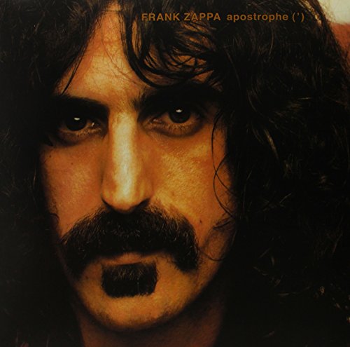 Album Art for Apostrophe by Frank Zappa