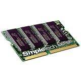 SimpleTech STD0699/256R 256MB PC100 ECC SDRAM 168pin DIMM