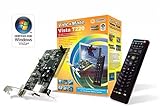 Compro Videomate Vista T220 PCI DVB-T TV Tuner Card with Power Up and Windows Media Center Remote