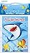 Ocean Shark Invitations, 8ct