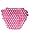 Hot Pink Geo Aster