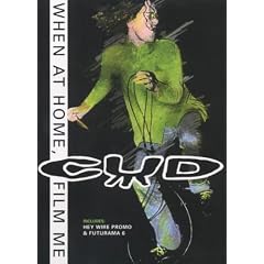 Cud - When At Home Film Me [2005] [DVD]