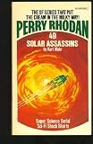 Solar Assassins (Perry Rhodan #49)