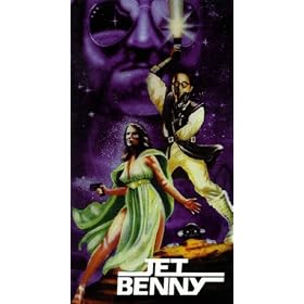 The Jet Benny Show: A Super Spoof of the Not too Distant Future [VHS]