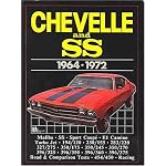 Chevelle and SS; 1964-1972 book cover
