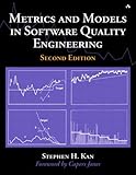 Metrics and Models in Software Quality Engineering (2nd Edition)