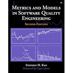 Metrics and Models in Software Quality Engineering