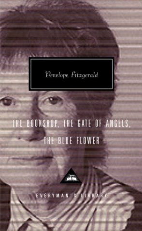 The Bookshop, The Gate of Angels, The Blue Flower (Everyman