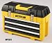 WATERLOO INDUSTRIES #HP2331 3 Draw Plas Port Chest