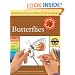 Butterflies (Peterson Field Guide Color-in Books)