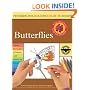 Butterflies (Peterson Field Guide Color-in Books)