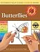 Used : Butterflies (Peterson Field Guide Color-In Books)