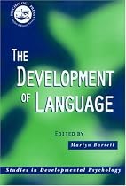 The Development of Language (Studies in Development Psychology)