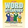Word Wizardry (Barron's Wizardry)