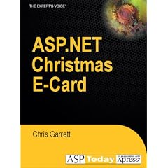 ASP.NET Christmas E-Card