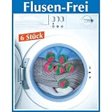Produkt-Bild: Waschb&auml;lle "Flusenschreck" 6er-Set