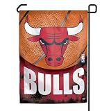 Chicago Bulls Garden Flag