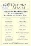Journal Of International Affairs