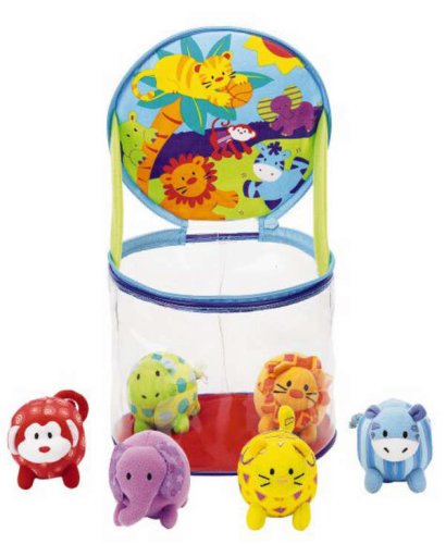 Early Years Baby Basketball