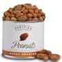 FERIDIES Honey Roasted Peanuts, 9 Ounce Can