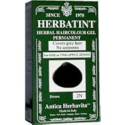 Herbatint Herbal Hair Color Gel To Cover Gray Hair No Ammonia Italian