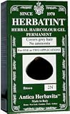 Herbatint Herbal Hair Color Gel To Cover Gray Hair No Ammonia Italian