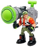 Rescue Heroes Max Action: Rex Steel