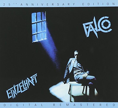 Falco - Einzelhaft 25th Anniversary Edition - Zortam Music