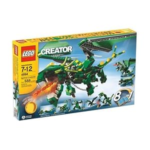 LEGO Creator Mythical Creatures by Lego