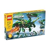 LEGO Creator Mythical Creatures ~ LEGO
