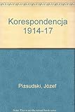 Korespondencja 1914-17