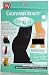 Silhouette Slim'n Lift Body Shaping Under Garment (3X-Large-BLACK)