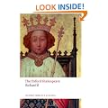 The Oxford Shakespeare: Richard II (Oxford World's Classics)