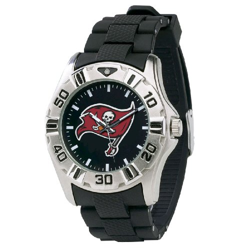 NFL Men's FM-TB MVP Series Tampa Bay Buccaneers Watch
