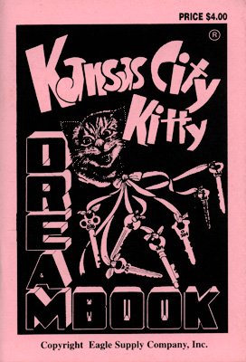 Kansas City Kitty : Dream Book and Lucky Numbers