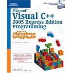 Microsoft Visual C++ 2005 Express Edition Programming for the Absolute Beginner (For the Absolute Beginner) book cover