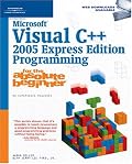 Microsoft Visual C++ 2005 Express Edition Programming for the Absolute Beginner (For the Absolute Beginner)