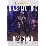 Homeland (Forgotten Realms: The Dark Elf Trilogy, Book 1)