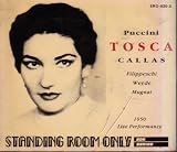Puccini: Tosca(recorded 6-8-1950 in Mexico City)