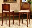 Bourbon Street Traditional Bar Stools By Powell Furniture