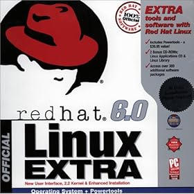Linux Extra 6.0 Official Operating System + Powertools