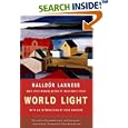 World Light by Halldor Laxness