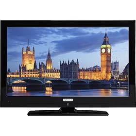 Digihome LCD32913HD 32-inch Widescreen HD Ready LCD TV with Freeview