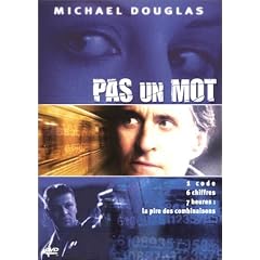 Pas un mot