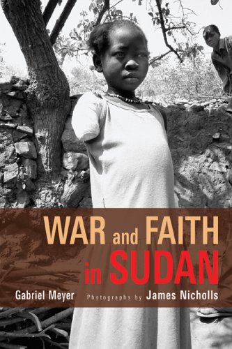 war and faith in sudan