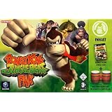 Donkey Kong Jungle Beat Pak inkl. Bongo-Trommelnvon "Nintendo"