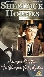 Sherlock Holmes - Shoscombe Old Place / The Boscombe Valley Mystery [UK IMPORT] - Jeremy Brett