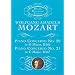Piano Concerto No. 20, K466, and Piano Concerto No. 21, K467 (Dover Miniature Music Scores)